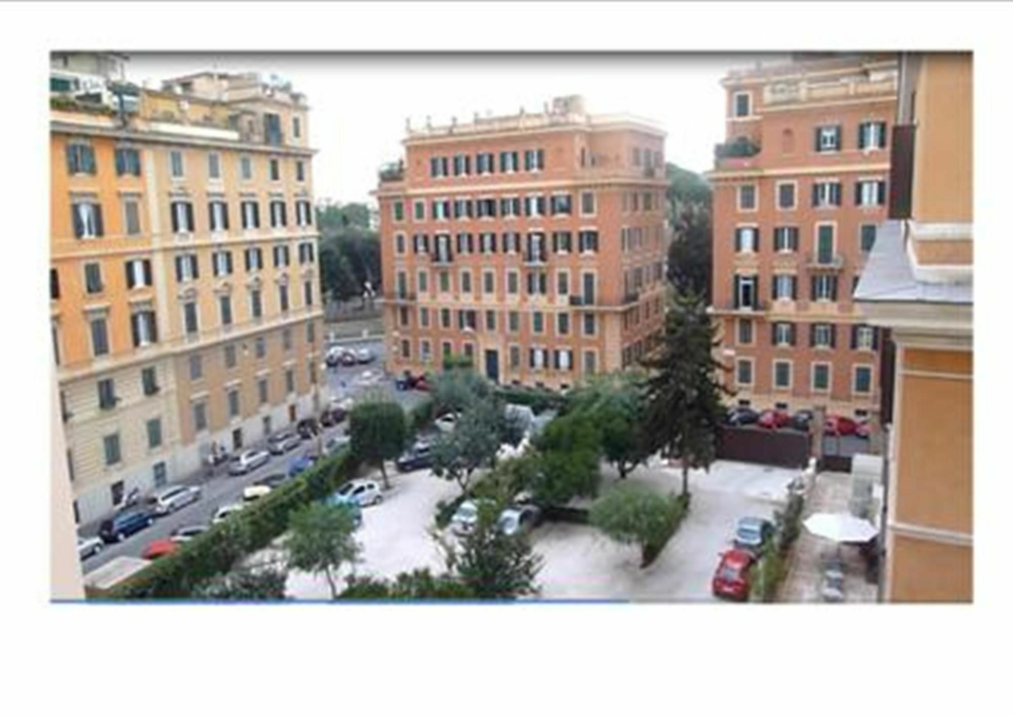 Appartamento Dimora Luminosa Roma Esterno foto