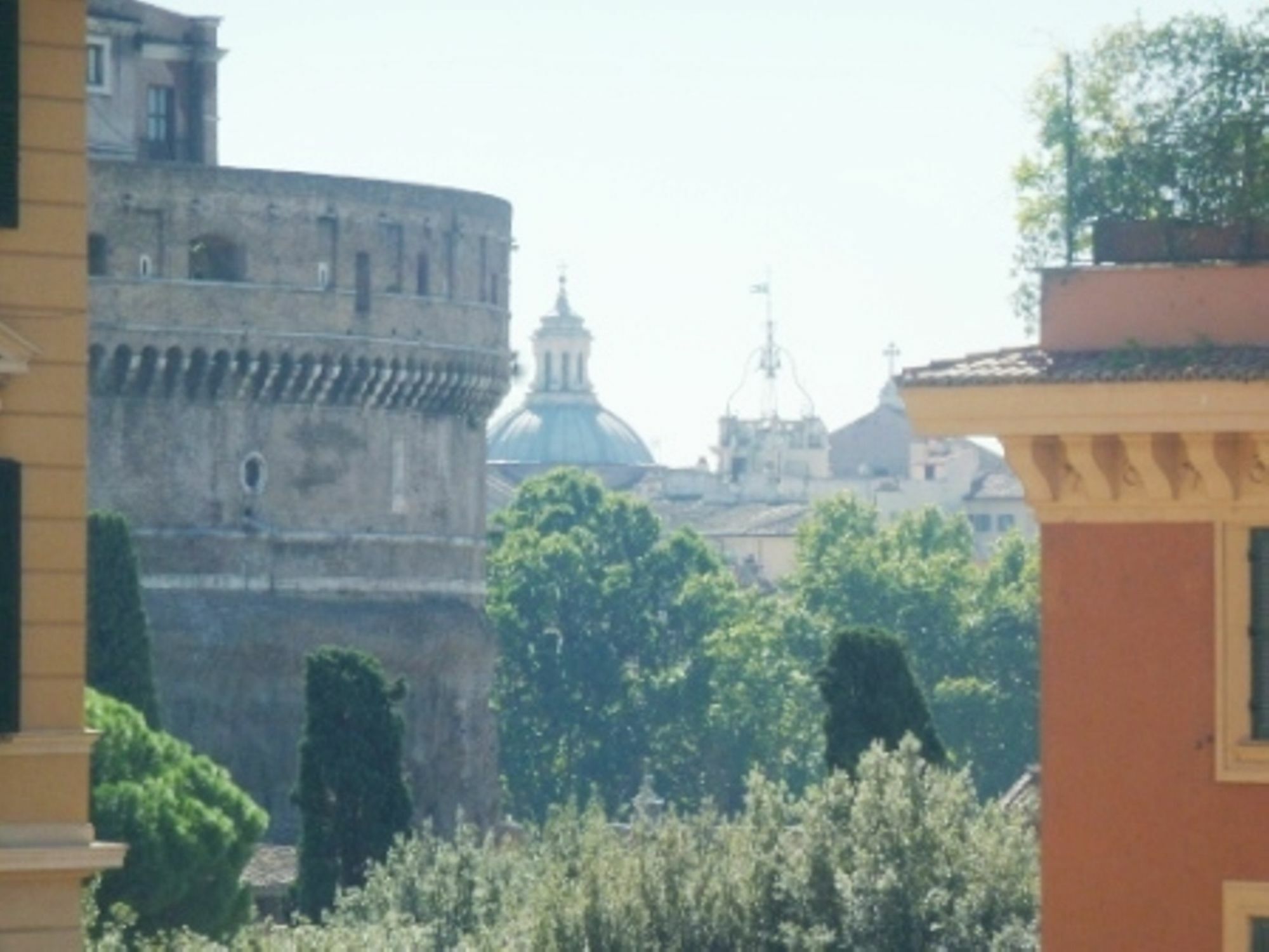 Appartamento Dimora Luminosa Roma Esterno foto